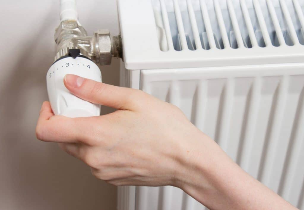 Inregelen binnenhuisinstallatie